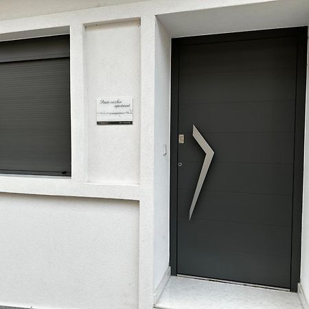 Ponte Vecchio Apartment Chalkís Eksteriør bilde